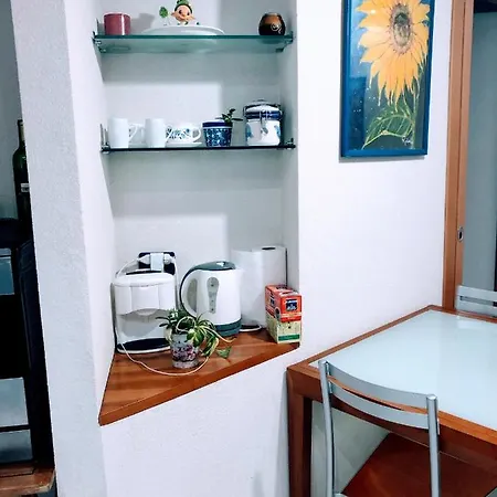 En Apartamento Compartido *
