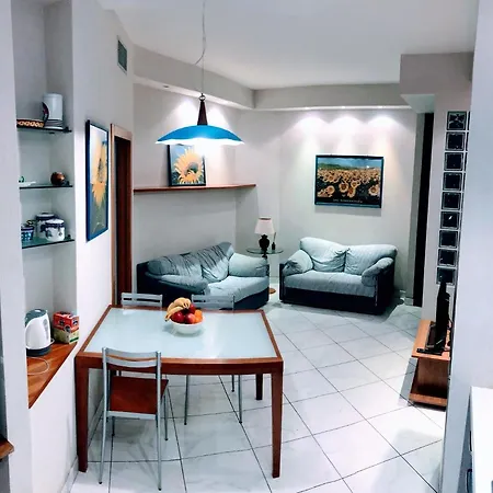 Séjour chez l'habitant En Apartamento Compartido