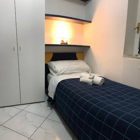 En Apartamento Compartido Alassio